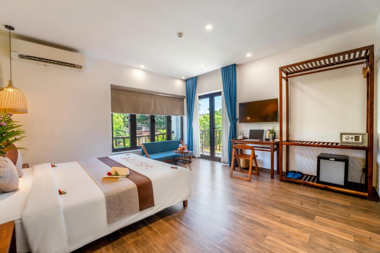 December Village Hoi An Villa 外观 照片