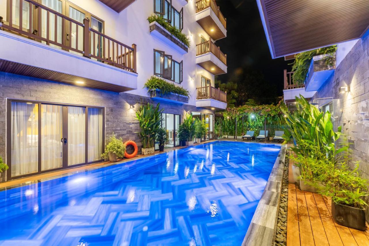 December Village Hoi An Villa 外观 照片
