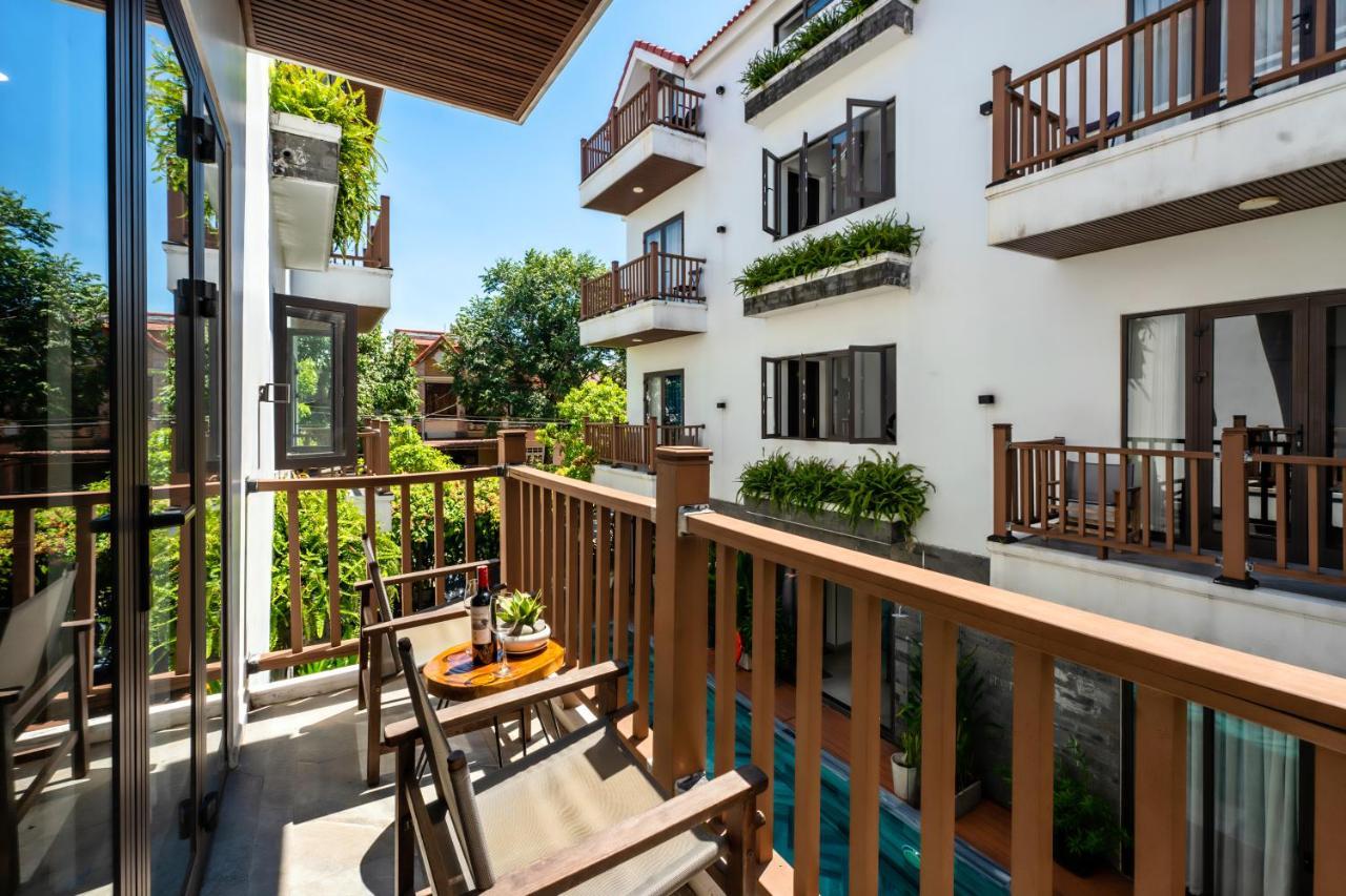 December Village Hoi An Villa 外观 照片